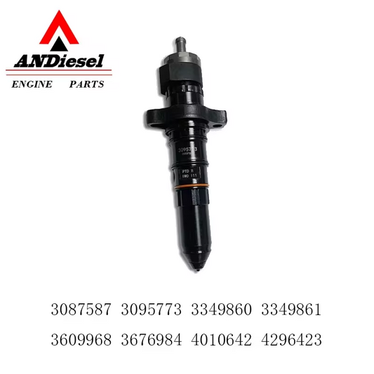 cummins engine parts K19 PT Fuel pump STC injector Nozzle 3087587,3095773,3349860,3349861,3609968,3676984,4010642,4296423