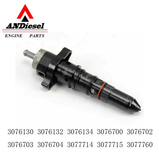 cummins engine parts K19 PT pump STC injector 3076130,3076132,3076134,3076700,3076702,3076703,3076704,3077714,3077715,3077760